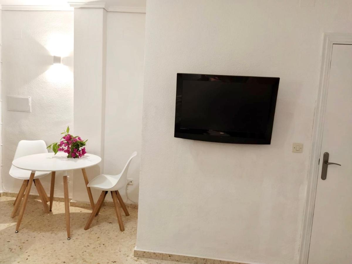Апартаменты Estudio El Retiro V Denia - Renovado! Экстерьер фото