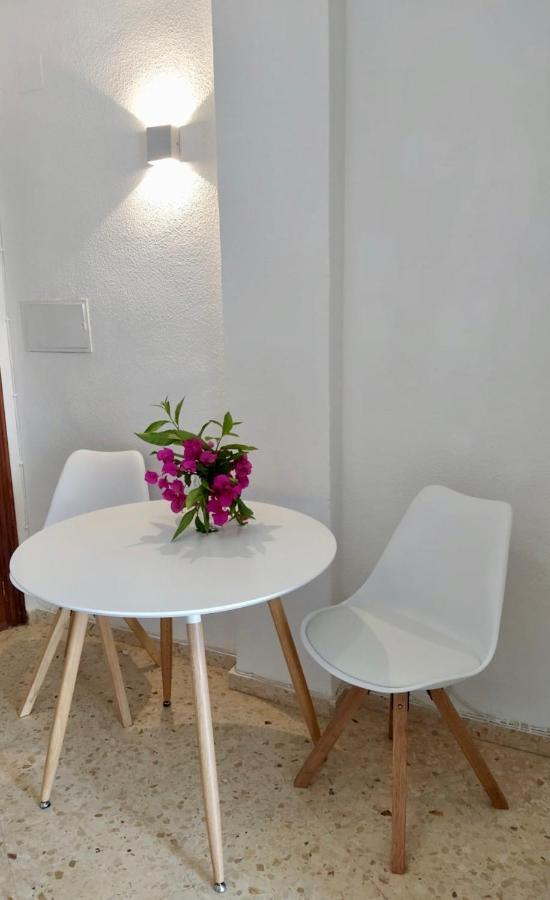 Апартаменты Estudio El Retiro V Denia - Renovado! Экстерьер фото