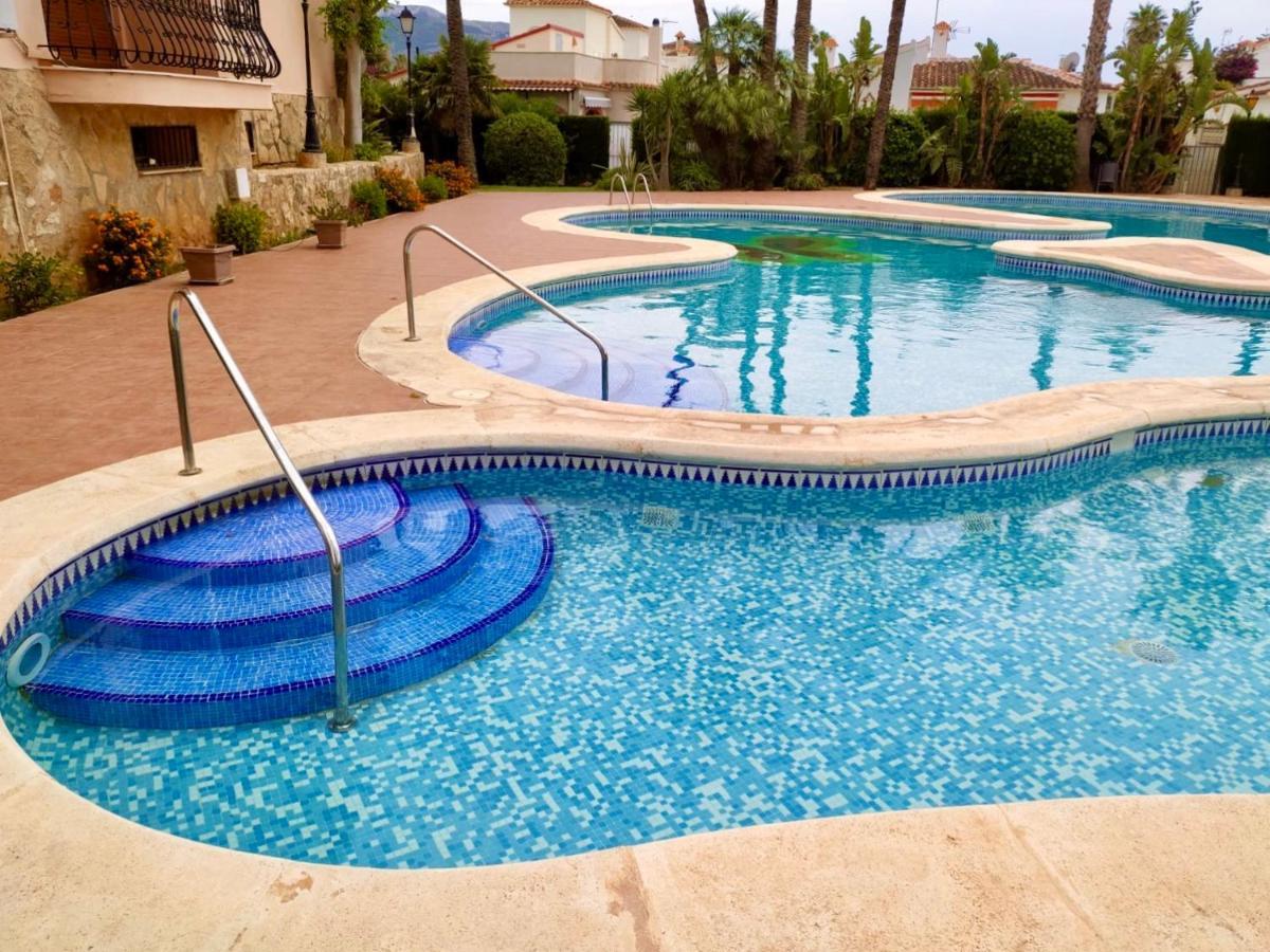 Апартаменты Estudio El Retiro V Denia - Renovado! Экстерьер фото