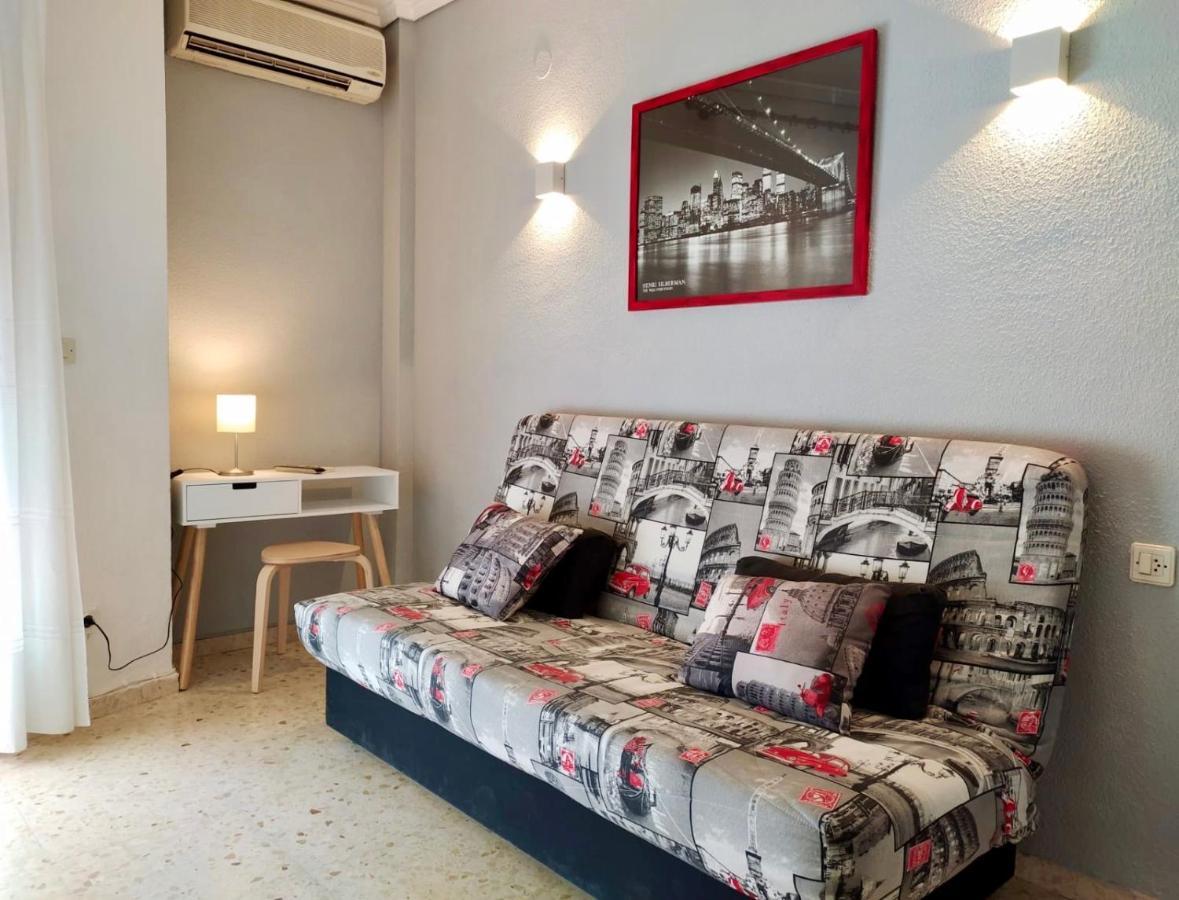 Апартаменты Estudio El Retiro V Denia - Renovado! Экстерьер фото