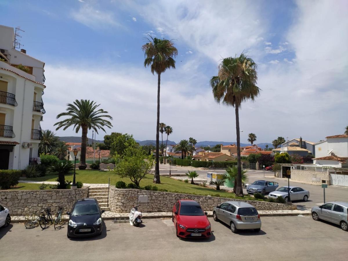 Апартаменты Estudio El Retiro V Denia - Renovado! Экстерьер фото