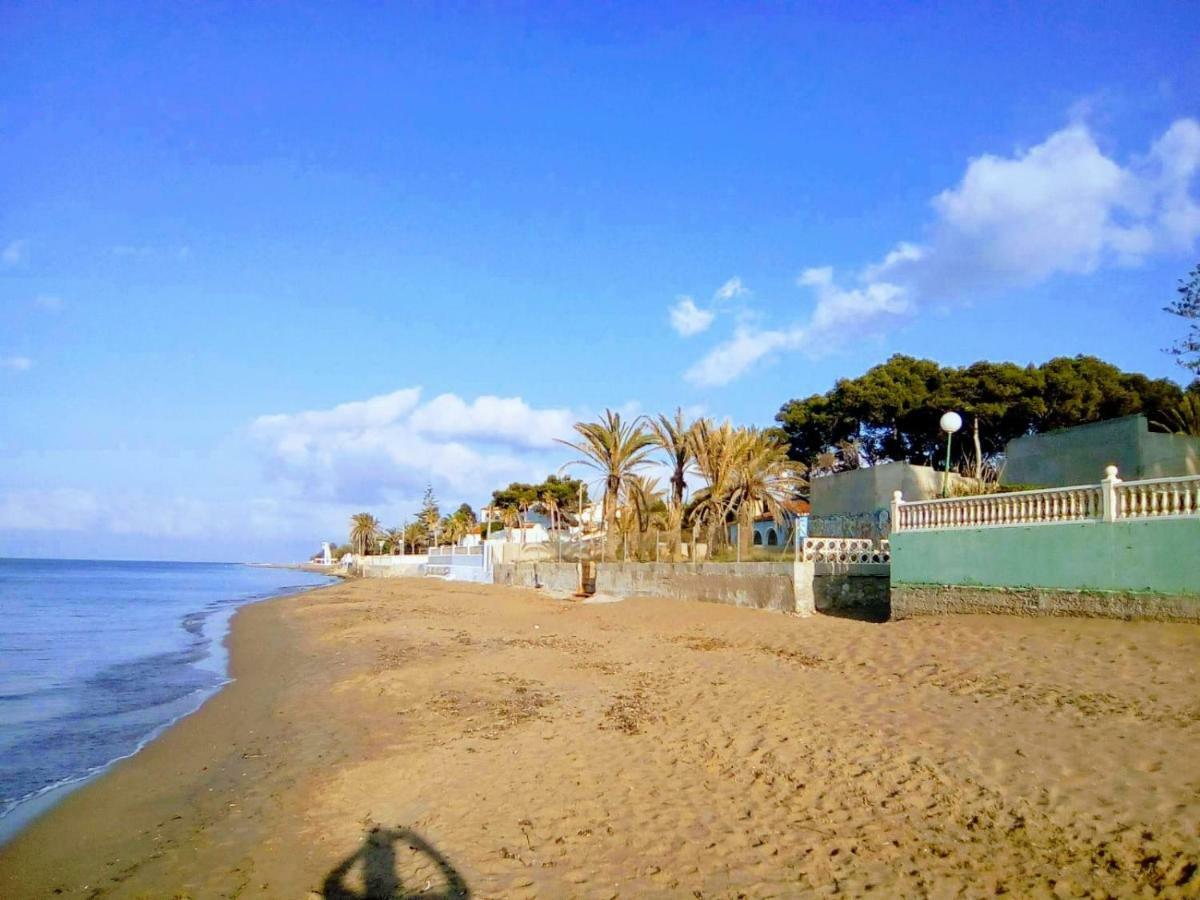 Апартаменты Estudio El Retiro V Denia - Renovado! Экстерьер фото