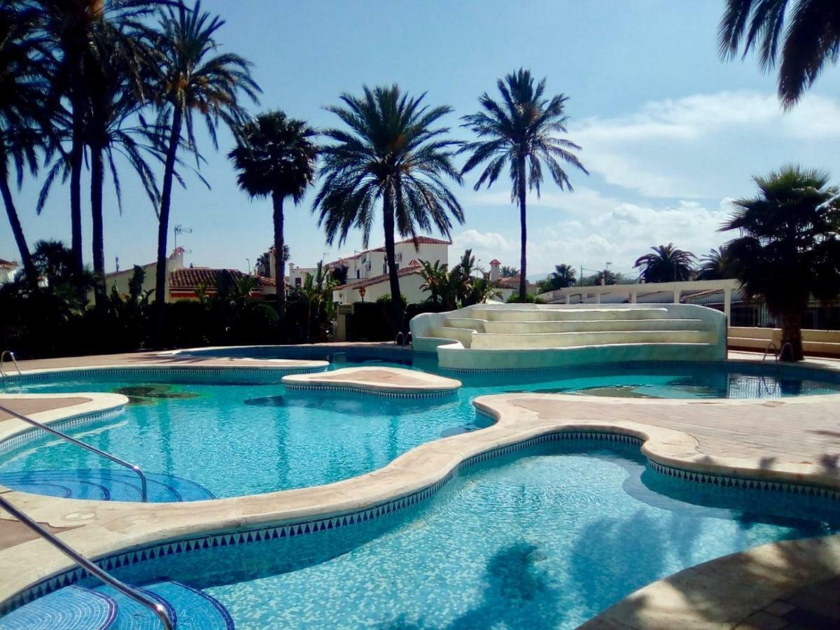 Апартаменты Estudio El Retiro V Denia - Renovado! Экстерьер фото