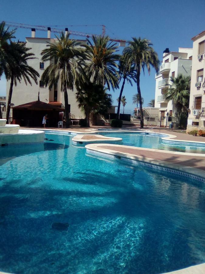 Апартаменты Estudio El Retiro V Denia - Renovado! Экстерьер фото