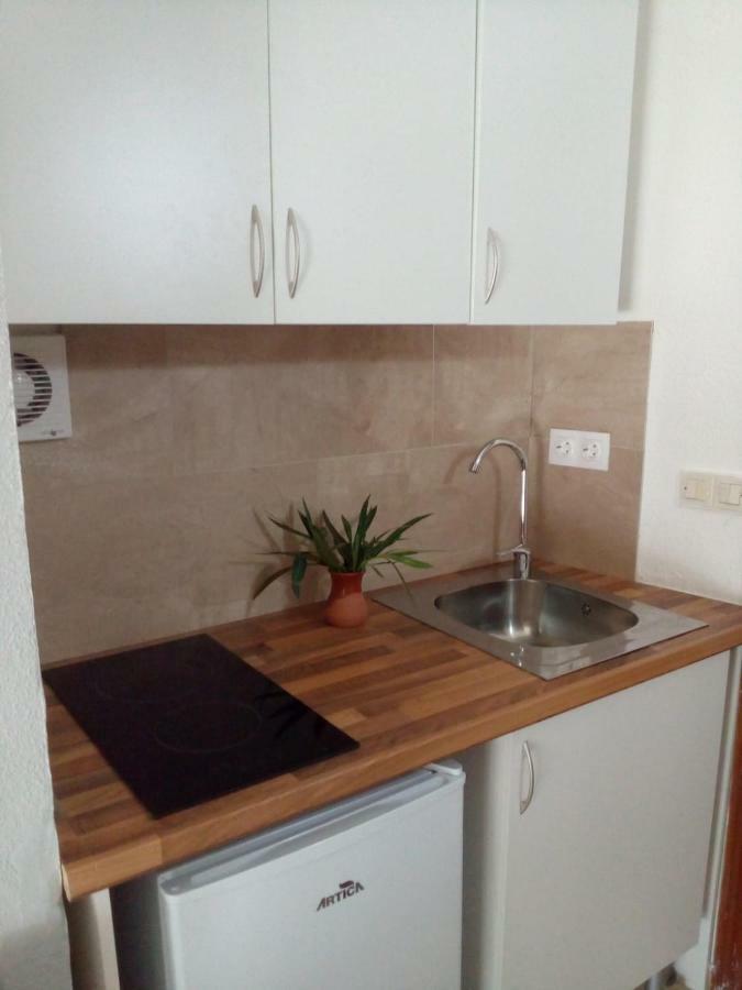 Апартаменты Estudio El Retiro V Denia - Renovado! Экстерьер фото