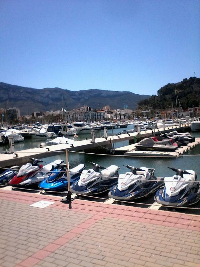 Апартаменты Estudio El Retiro V Denia - Renovado! Экстерьер фото