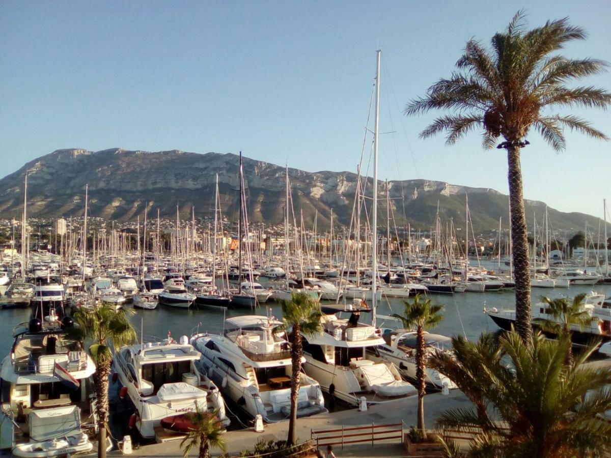 Апартаменты Estudio El Retiro V Denia - Renovado! Экстерьер фото